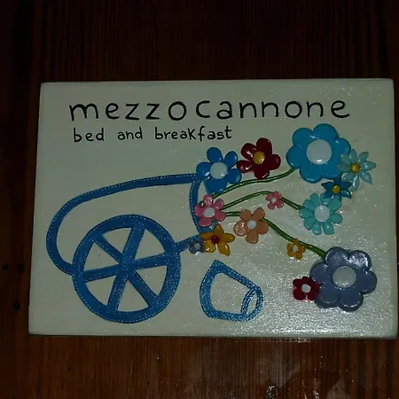 Frühstückspension R&b Mezzocannone