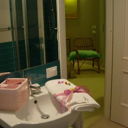 Bed and Breakfast R&b Mezzocannone 3*