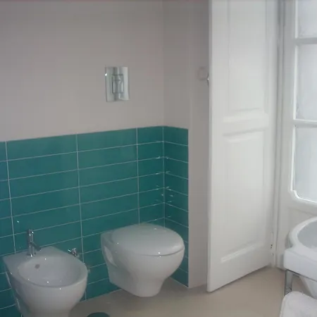 Bed and Breakfast R&b Mezzocannone 4*